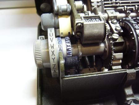 image: M-209-B Print Mechanism