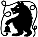 image: Bear and bell