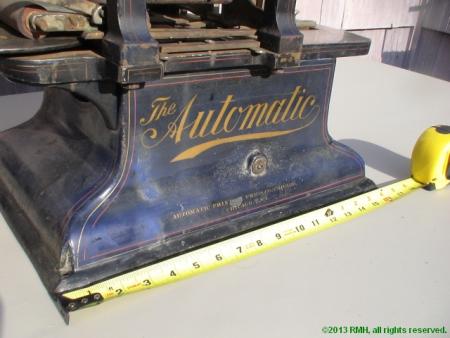 image: ''The Automatic''
