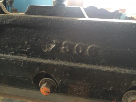 image: Possible Serial Number of C and P paper cutter?
