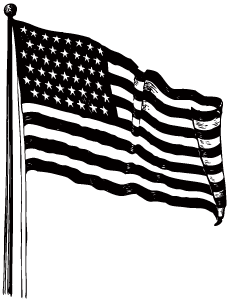 image: Keystone flag