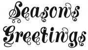 image: Season's greetings