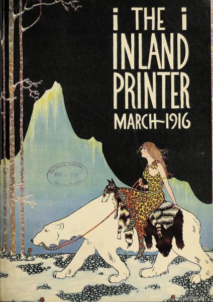 image: Inland Printer